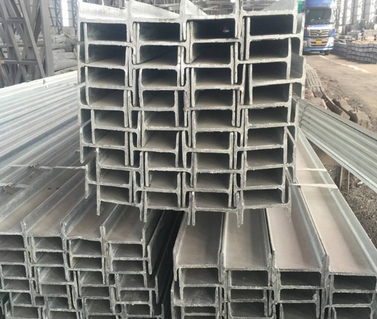 丹巴Q235焊接H型钢